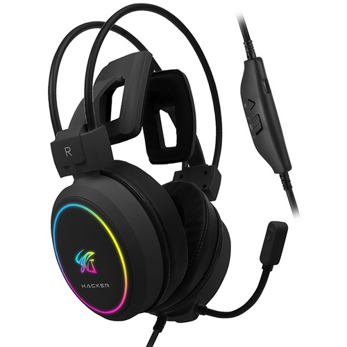 앱코 N700 가상 7.1채널 RGB 게이밍 헤드셋_이미지