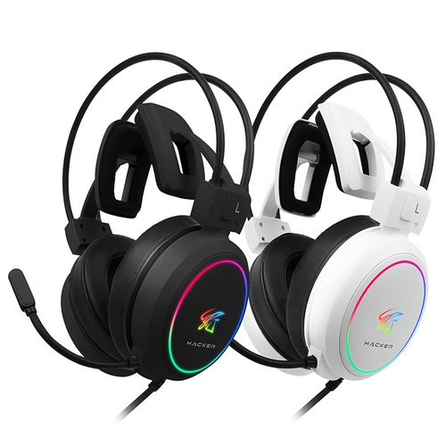 앱코 N700 가상 7.1채널 RGB 게이밍 헤드셋_이미지