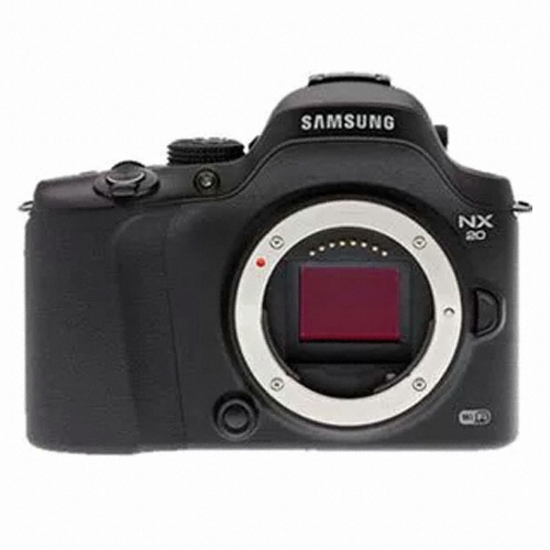 삼성전자 NX20 바디 (중고품)_이미지