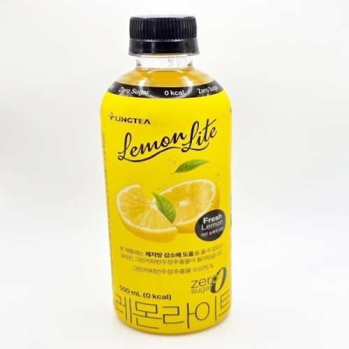 링티 레몬라이트 500ml (48개)_이미지