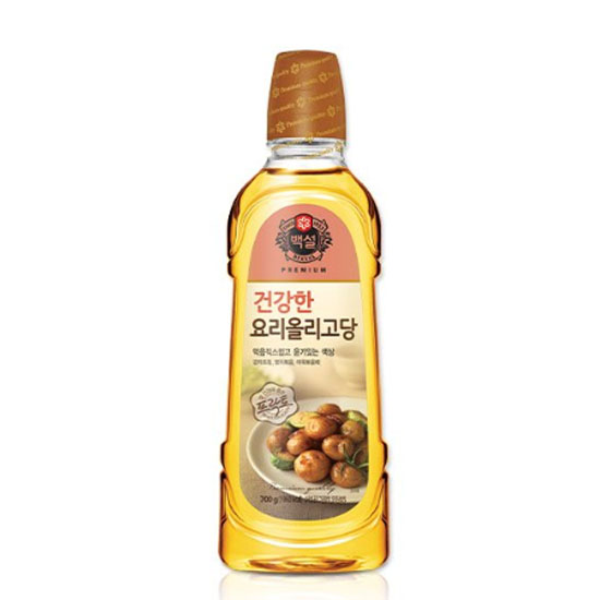CJ제일제당 백설 요리 올리고당 700g (5개)
