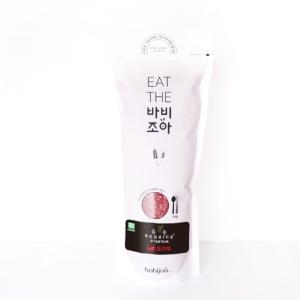 바비조아 유기농 홍국쌀 450g (1개)_이미지