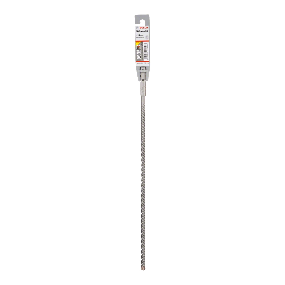 보쉬 SDS Plus-5X 해머드릴비트 8x300x360mm_이미지