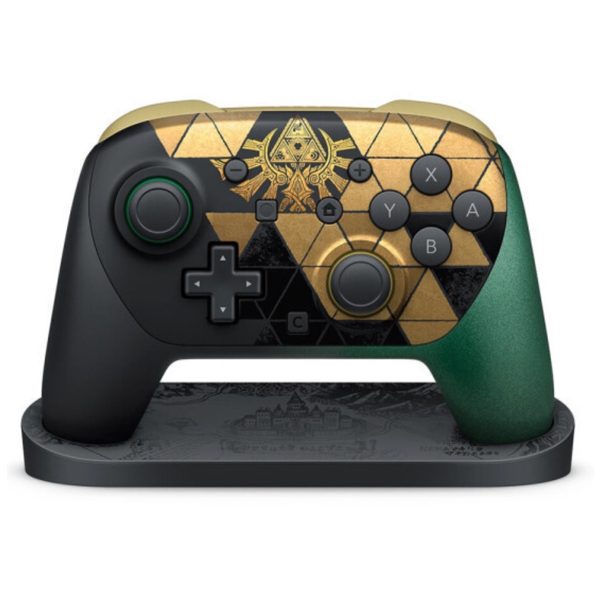 Nintendo 닌텐도 스위치2 프로 컨트롤러 40주년 애니버서리 에디션