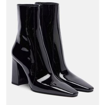 레인 90 페이턴트 레더 앵클 부츠 147577694