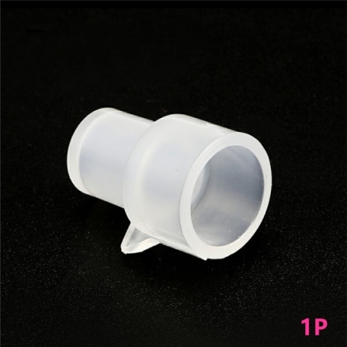 슈퍼 씰 1.5 커넥터 블라인드 캡 커버 핀 웨이 PA66 AMP 282087-1 1 2 3 4 5/6 개