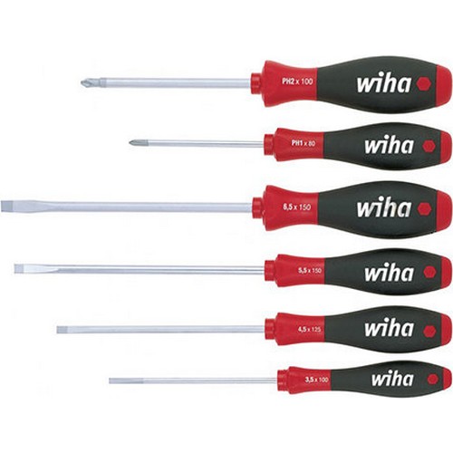 이하  소프트피니쉬 드라이버 세트 302 HK6 SO (6pcs)