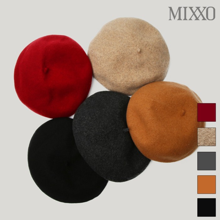 미쏘 꼭지베레모 MIAAC925RG-O_이미지