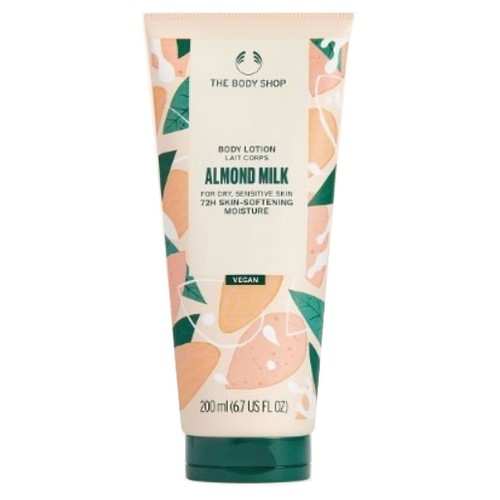 더바디샵 아몬드 밀크 바디로션 200ml (1개)_이미지