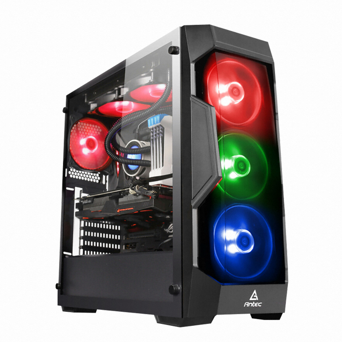 Antec DF500 RGB 강화유리_이미지