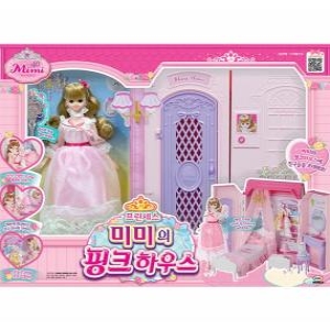 미미월드 프린세스 미미의 핑크하우스이미지입니다. 누르면 해당 게시물로 새창이동합니다.