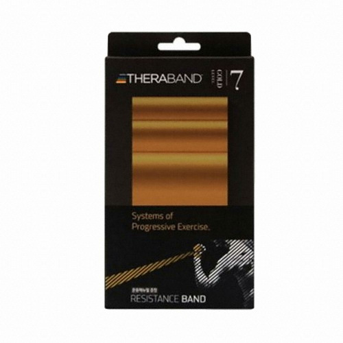 하이제닉 세라밴드 2m (7단계, 골드)_이미지