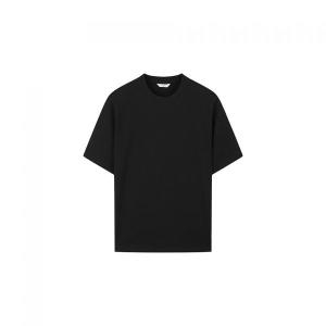 탑텐 남성 크링클 크루넥 반팔티 MSE2TS1203_이미지