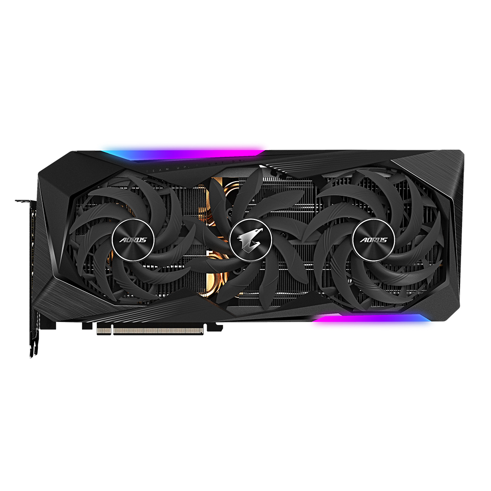 GIGABYTE AORUS 지포스 RTX 3070 Ti MASTER D6X 8GB 피씨디렉트_이미지