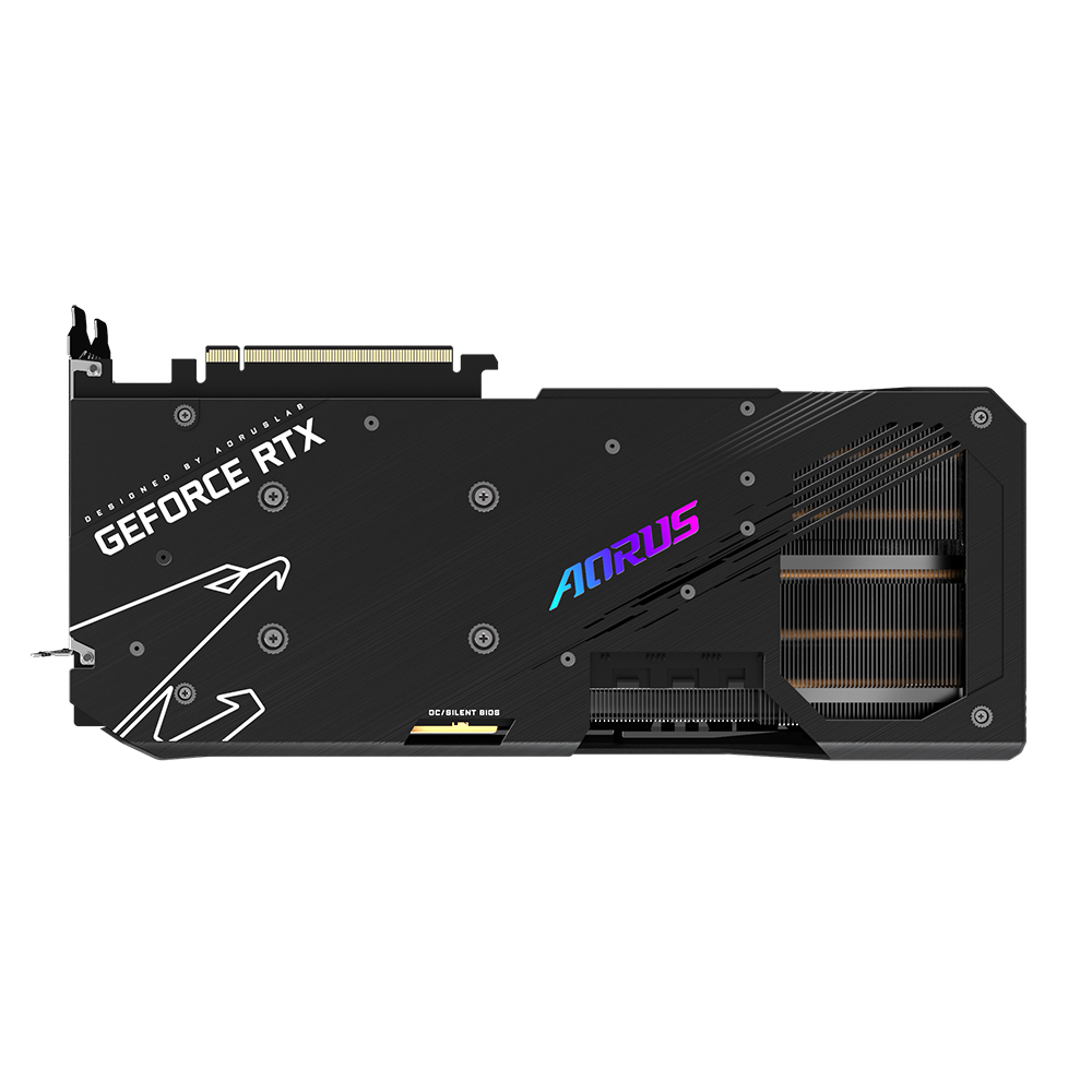 GIGABYTE AORUS 지포스 RTX 3070 Ti MASTER D6X 8GB 피씨디렉트_이미지