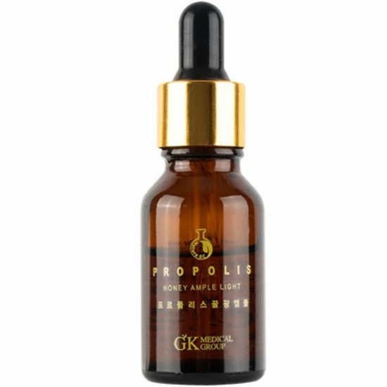 네이처SC 프로폴리스 꿀광 앰플 15ml (1개)_이미지