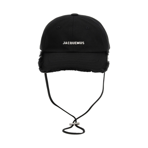 자크뮈스 라 CASQUETTE ARTICHAUT 모자 23EACU0 B0191912358_이미지