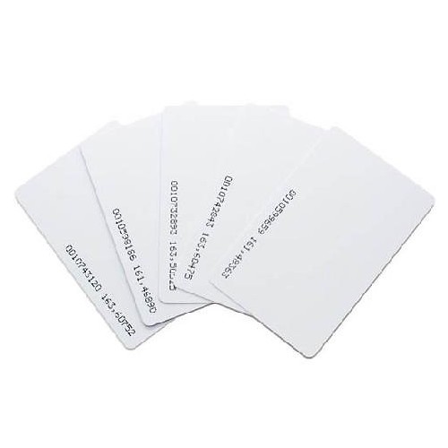 [불명]  RFID 125KHz EM 공카드 (50장)