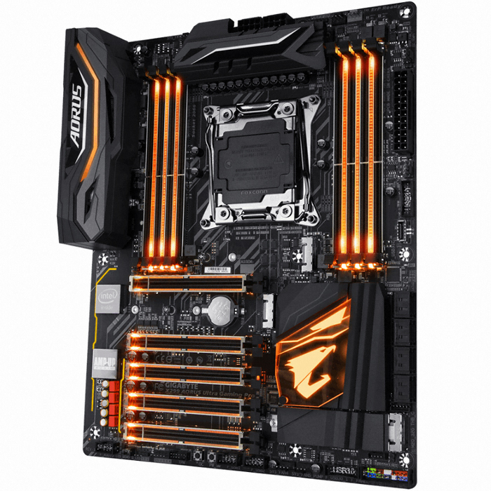 GIGABYTE X299 AORUS Ultra Gaming Pro 피씨디렉트_이미지