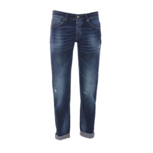 Trousers UP232DSK316 HR8800 Blue