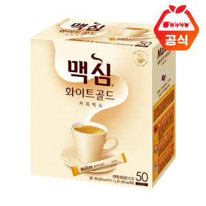 동서식품 맥심 화이트골드 믹스 스틱 50개입 (5개)_이미지