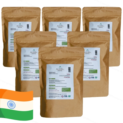 인도산 씨서스 직구 100일 DIET 분말 100g x6팩