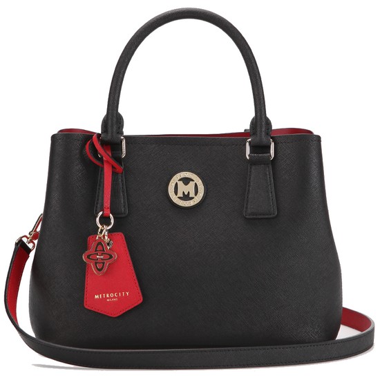 메트로시티 토트 겸 숄더백 M193MF1970A