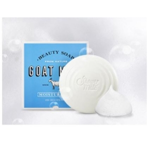 애경 샤워메이트 산양유 비누 화이트 90g 36개