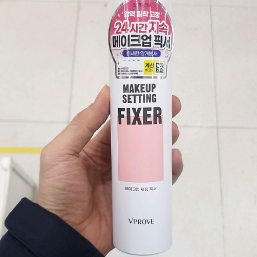 비프루브 메이크업 세팅 픽서 130ml (1개)_이미지