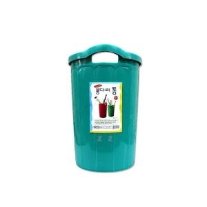 동림 롱다리 통 우산꽂이 정리함 청소도구함 다용도함