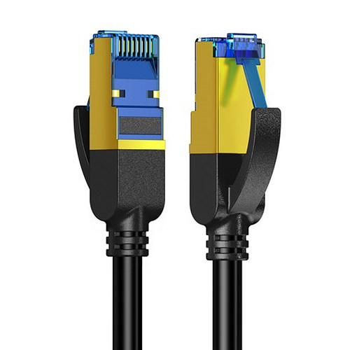 쿠팡 홈플래닛 CP-C8LAN CAT.8 SFTP 랜 케이블 (2m)
