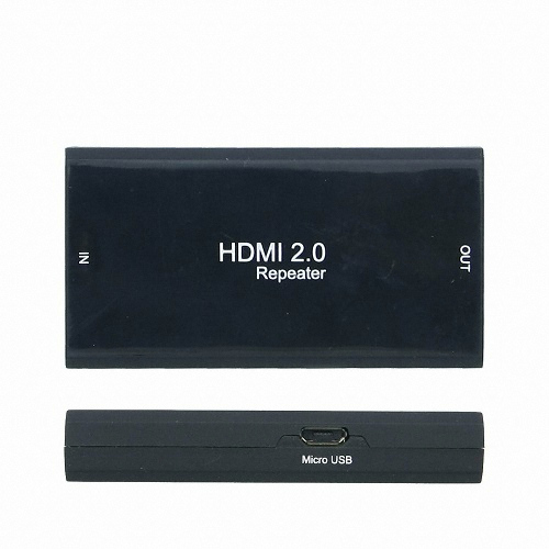라이트컴 COMS HDMI 2.0 리피터 (DM401)_이미지