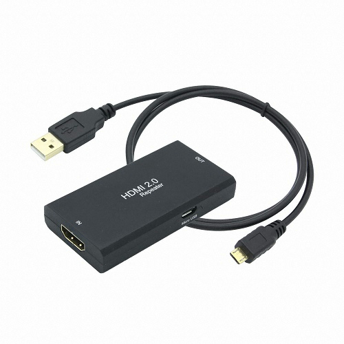 라이트컴 COMS HDMI 2.0 리피터 (DM401)