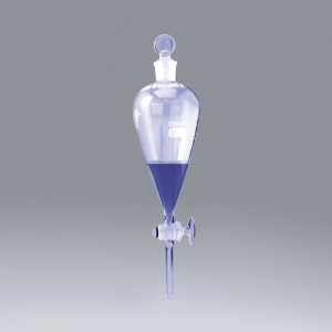  분별깔대기스킵형-백색 250ml KSIC-4135