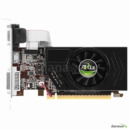 액슬 지포스 GT730 V2 D3 1GB LP_이미지