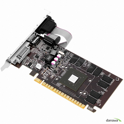 액슬 지포스 GT730 V2 D3 1GB LP_이미지