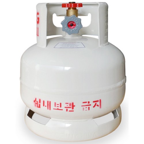 LPG 가스통 3kg이미지입니다. 누르면 해당 게시물로 새창이동합니다.