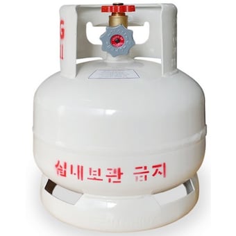 LPG 가스통