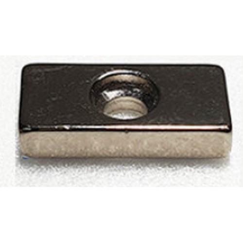 우리 ND 사각 사라자석 20x10mm