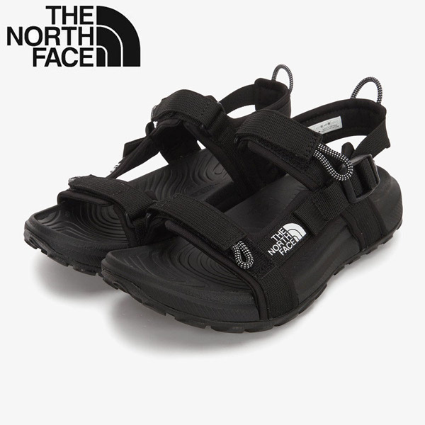 노스페이스 여성 트레킹 익스플로어 캠프 샌들 NS82S03A_이미지