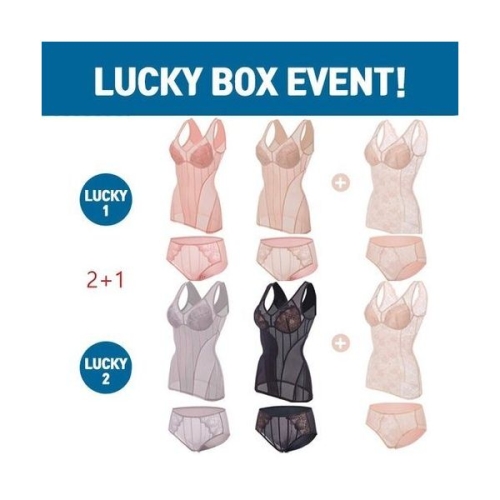 스트라이프 더블보정 란쥬쉐이퍼 럭키박스 2차 6340621231367