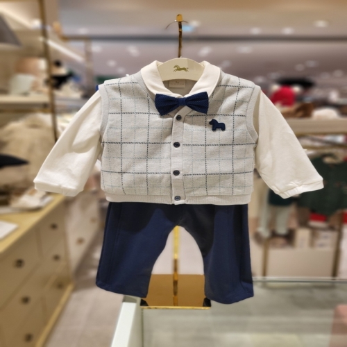에뜨와 클로드체크3PCS (07S123203)_이미지