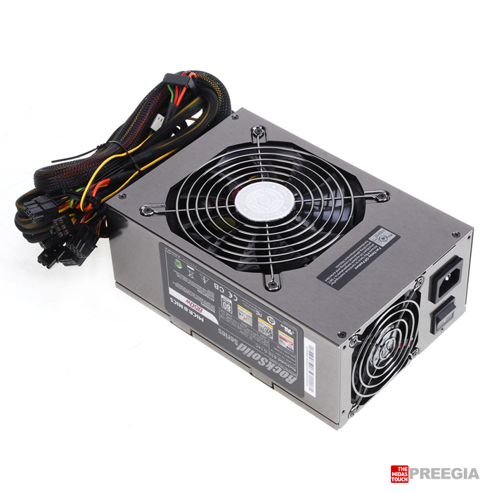 Rock Solid 850W