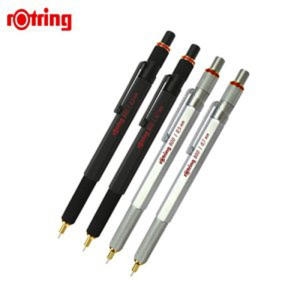 800 샤프 0.5/0.7mm(실버 블랙)