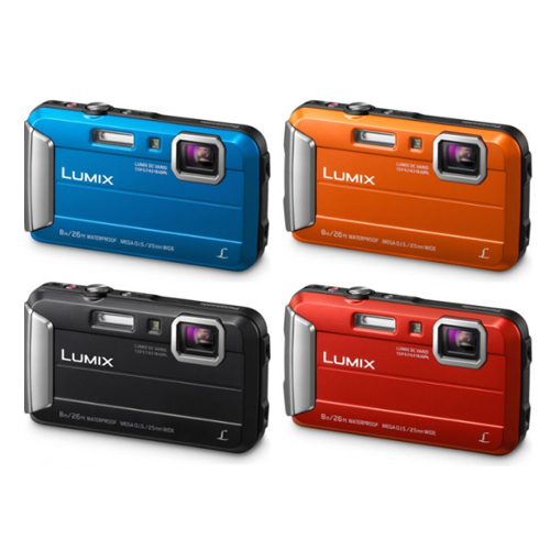 파나소닉 루믹스 DMC-TS30 (해외구매)_이미지