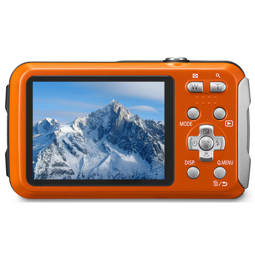 파나소닉 루믹스 DMC-TS30 (해외구매)_이미지