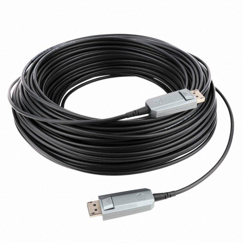 이지넷유비쿼터스 넥스트 DisplayPort 1.4v 케이블 (50m)_이미지