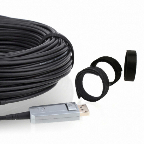 이지넷유비쿼터스 넥스트 DisplayPort 1.4v 케이블 (50m)_이미지