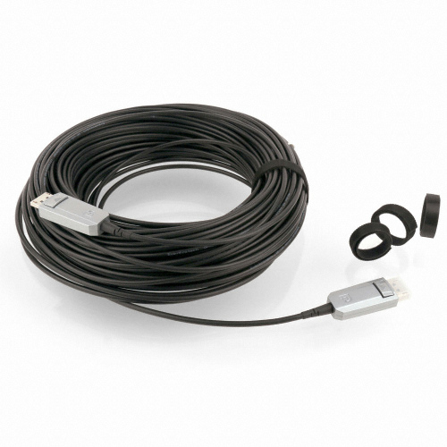 이지넷유비쿼터스 넥스트 DisplayPort 1.4v 케이블 (50m)_이미지