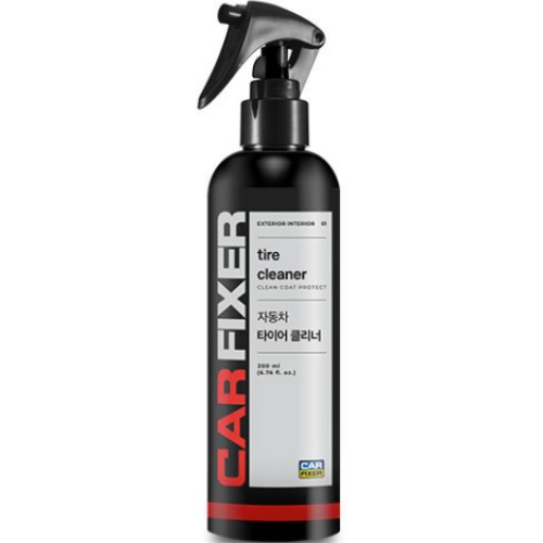 제이에스벤처스 카픽서 자동차 타이어 클리너 200ml_이미지